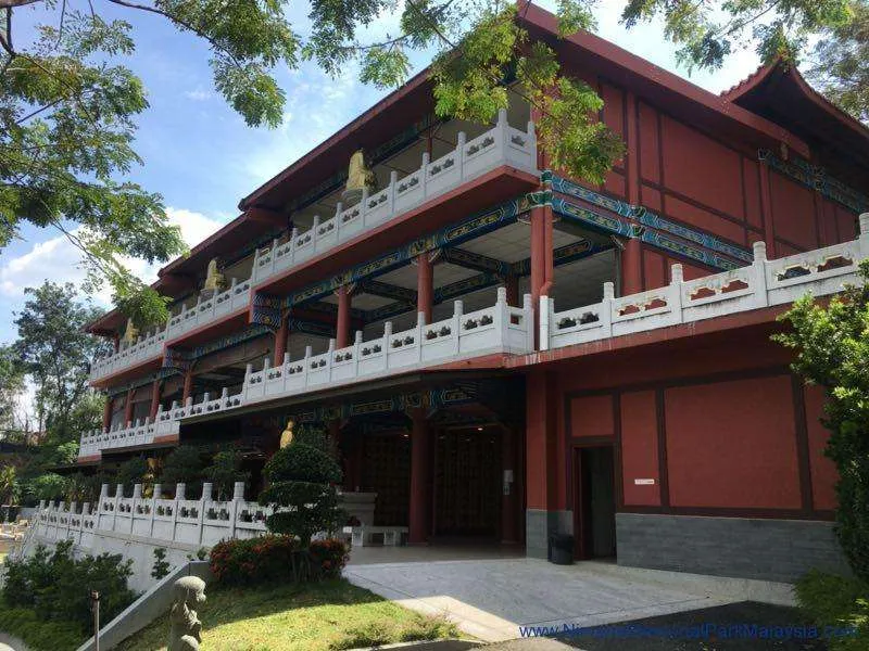 Block A 富贵山庄大山脚 1b