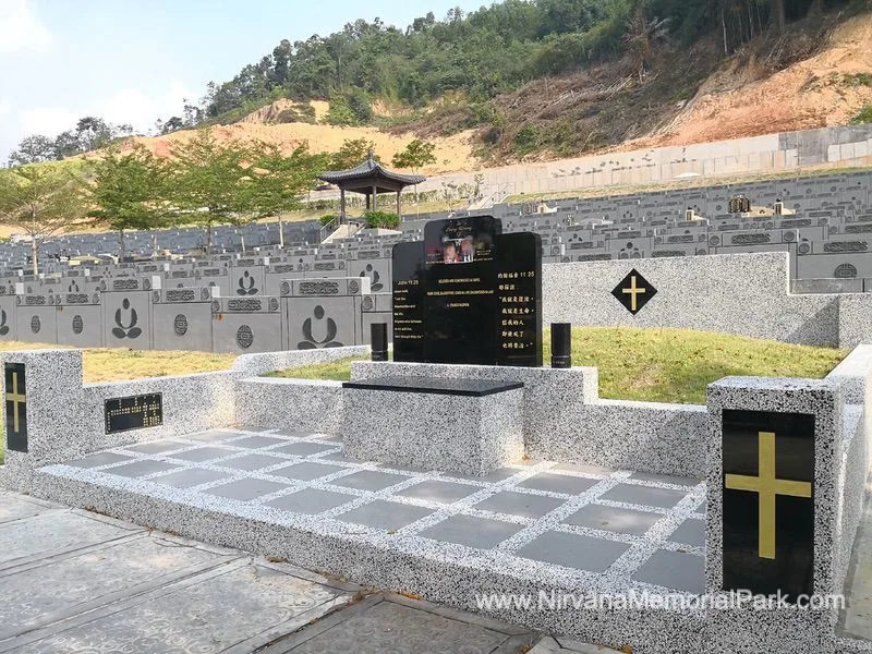 Christian Tomb Design