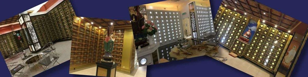 Columbarium Nirvana West Lake Penang Malaysia Nirvana Columbaria
