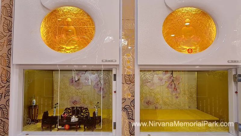 Nirvana Amitabha Columbaria Bukit Mertajam