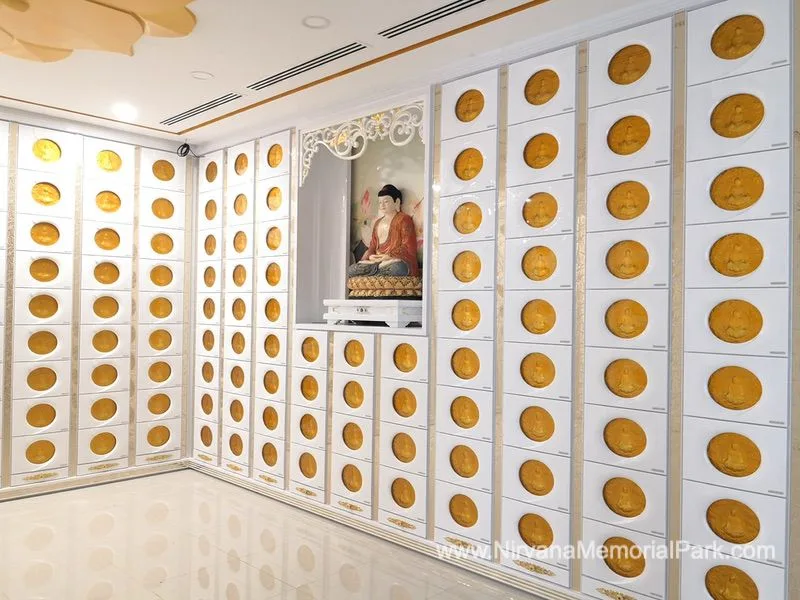 Nirvana Amitabha Columbaria Bukit Mertajam