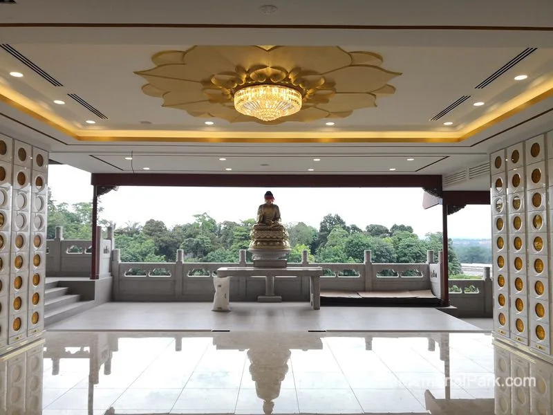 Nirvana Amitabha Columbaria Bukit Mertajam