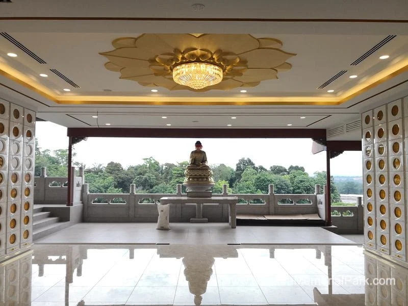 Nirvana Amitabha Columbaria Bukit Mertajam
