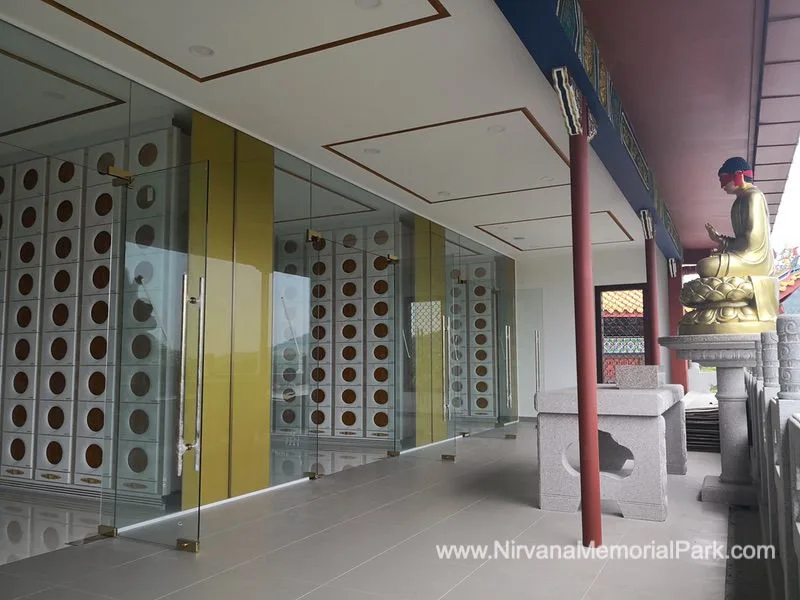 Nirvana Amitabha Columbaria Bukit Mertajam