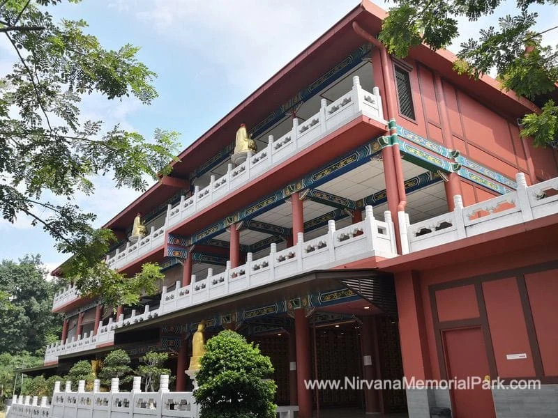 Block A - Nirvana Amitabha Columbaria Bukit Mertajam