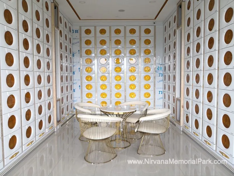 Nirvana Amitabha Columbaria Bukit Mertajam