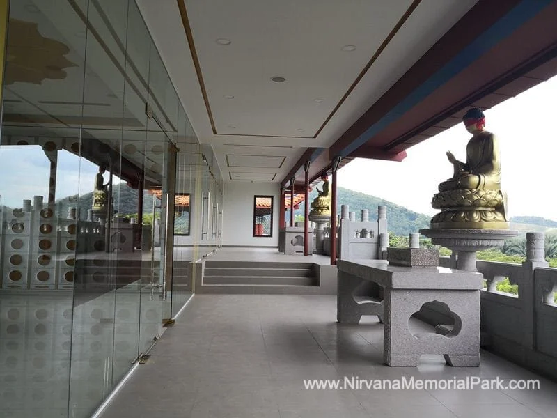 Nirvana Amitabha Columbaria Bukit Mertajam