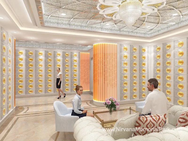 Nirvana Amitabha Columbaria Bukit Mertajam