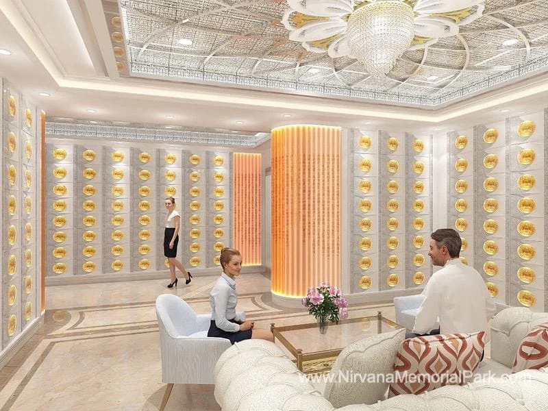 Nirvana Amitabha Columbaria Bukit Mertajam