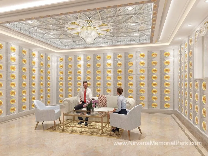 Nirvana Amitabha Columbaria Bukit Mertajam