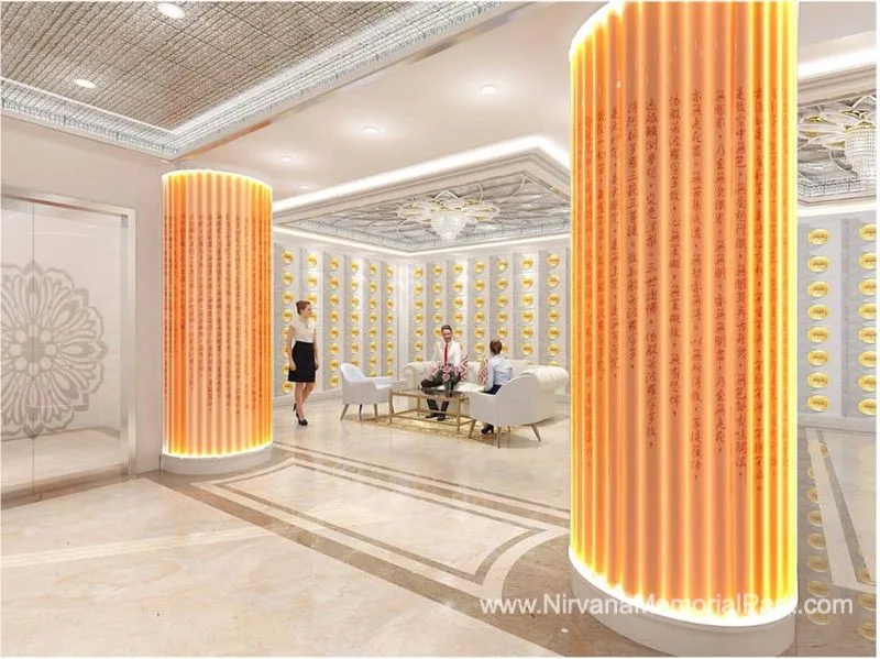 Nirvana Amitabha Columbaria Bukit Mertajam