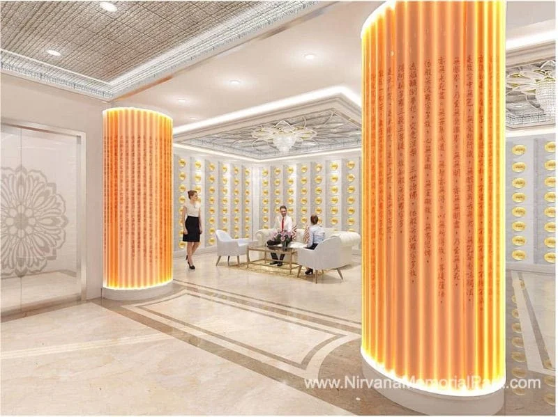 Nirvana Amitabha Columbaria Bukit Mertajam