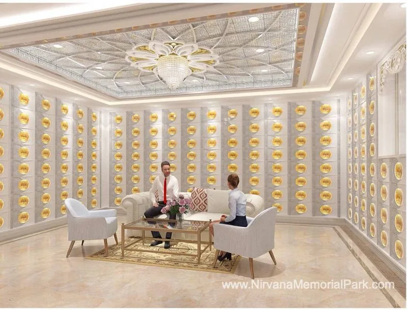 Nirvana Amitabha Columbaria Bukit Mertajam