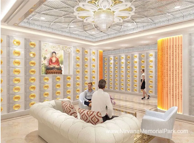 Nirvana Amitabha Columbaria Bukit Mertajam