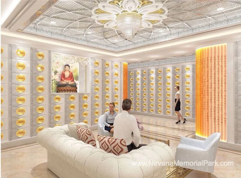 Nirvana Amitabha Columbaria Bukit Mertajam