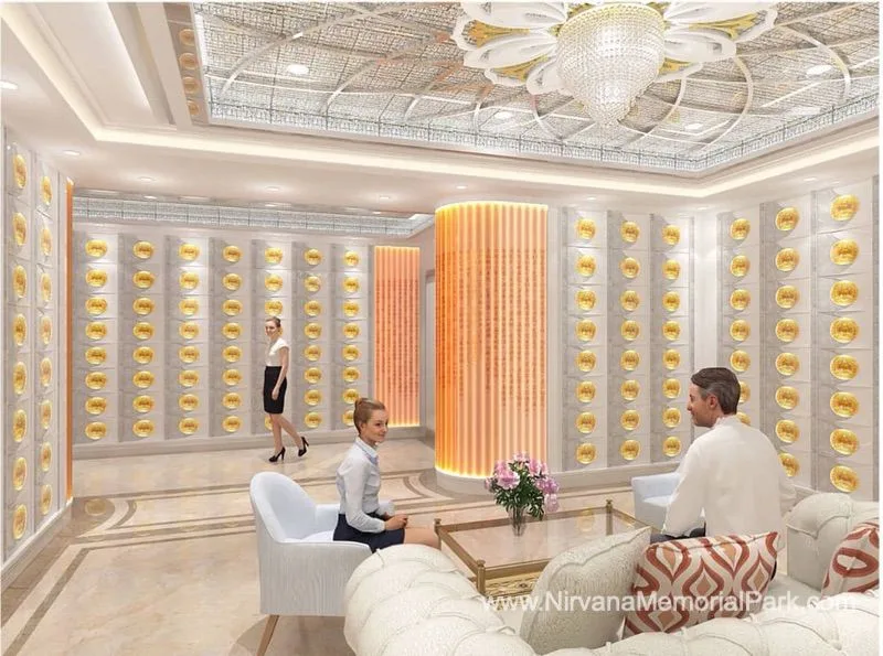 Nirvana Amitabha Columbaria Bukit Mertajam