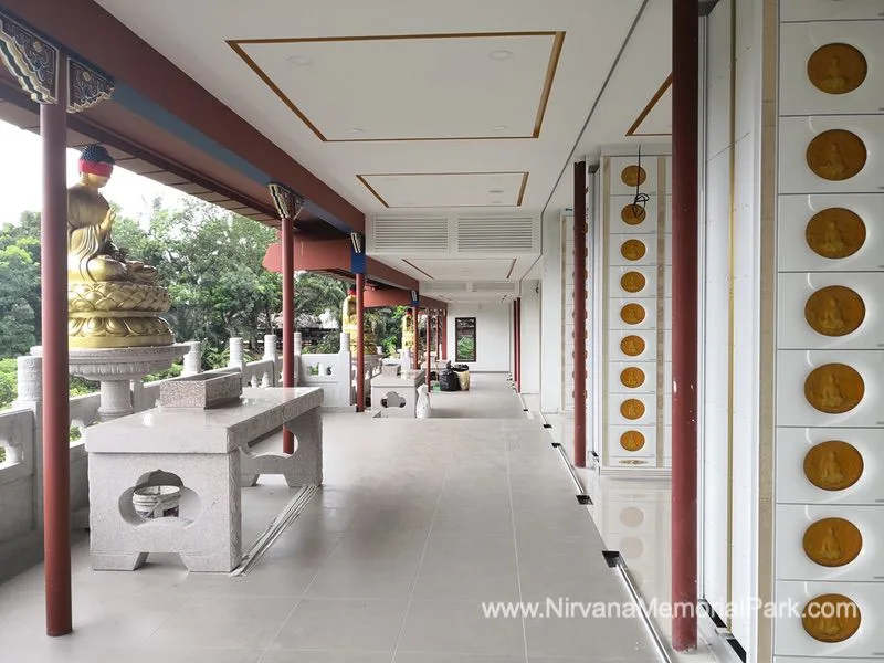 Nirvana Amitabha Columbaria Bukit Mertajam