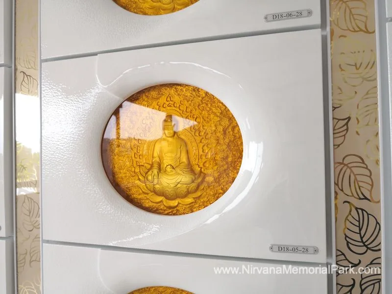 Nirvana Amitabha Columbaria Bukit Mertajam