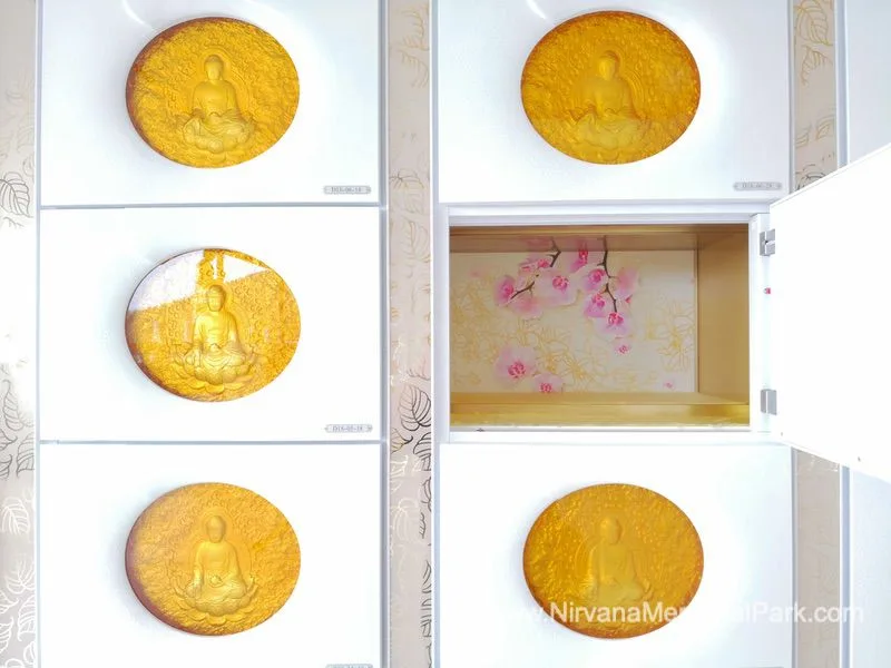 Nirvana Amitabha Columbaria Bukit Mertajam