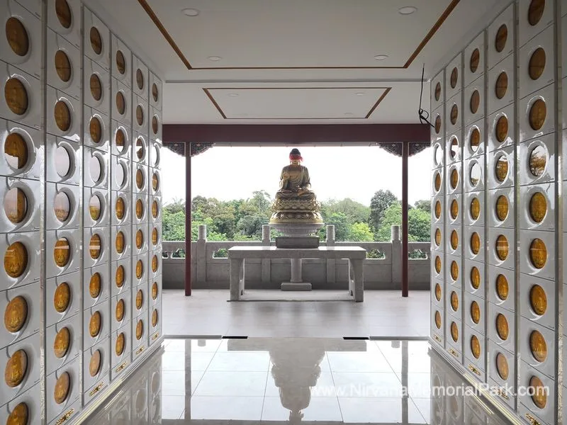 Nirvana Amitabha Columbaria Bukit Mertajam