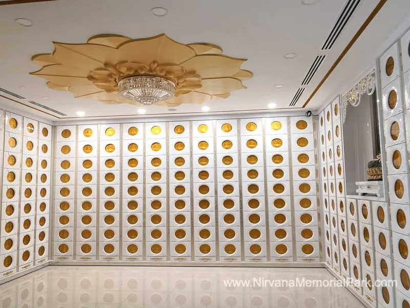 Nirvana Amitabha Columbaria Bukit Mertajam