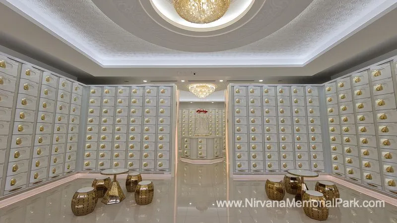Columbaria - Bodhi Suite Penang #1 90 Nirvana Bodhi Suite Columbaria Penang