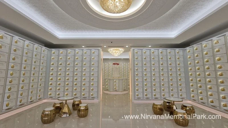 Nirvana Bodhi Suite Columbaria Penang
