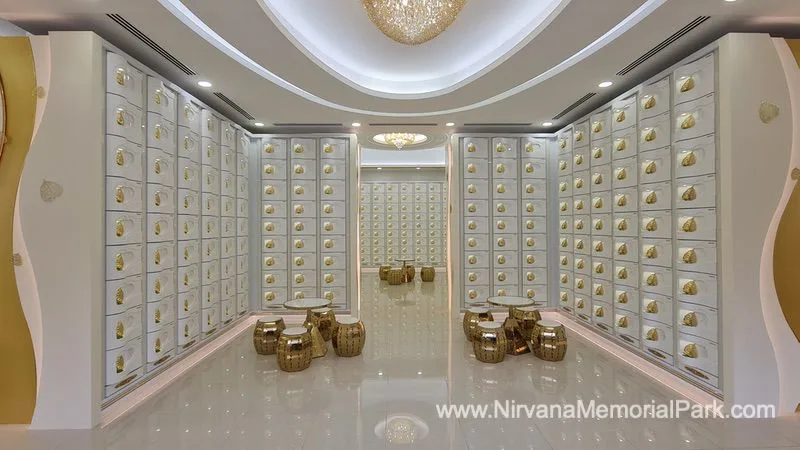 Columbaria - Bodhi Suite Penang #13 228 Nirvana Bodhi Suite Columbaria Penang