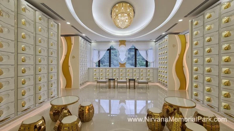 Nirvana Bodhi Suite Columbaria Penang