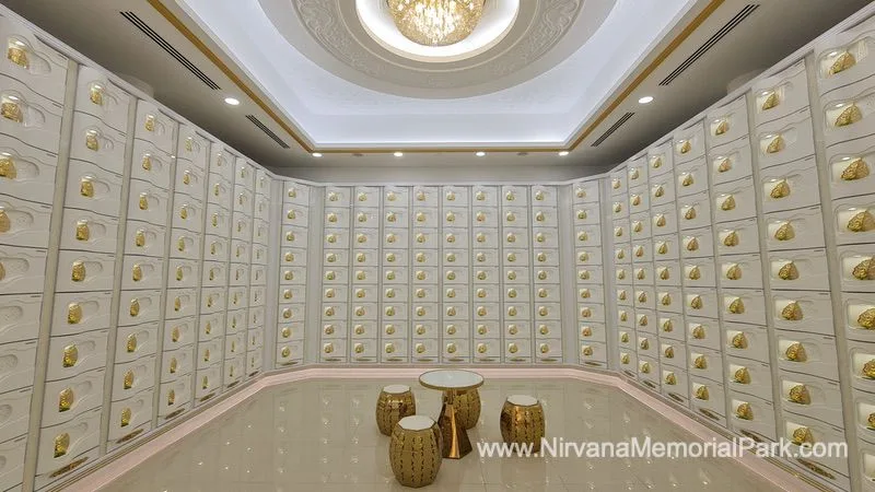 Columbaria - Bodhi Suite Penang #16 104 Nirvana Bodhi Suite Columbaria Penang