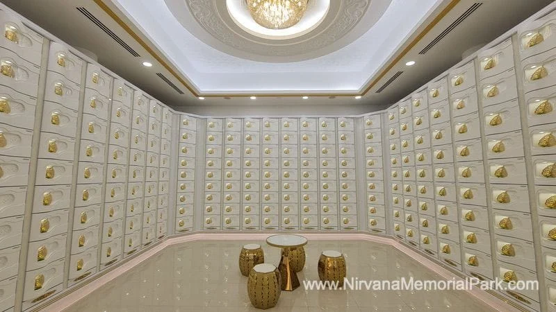 Nirvana Bodhi Suite Columbaria Penang