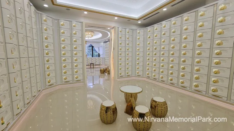 Columbaria - Bodhi Suite Penang #17 47 Nirvana Bodhi Suite Columbaria Penang