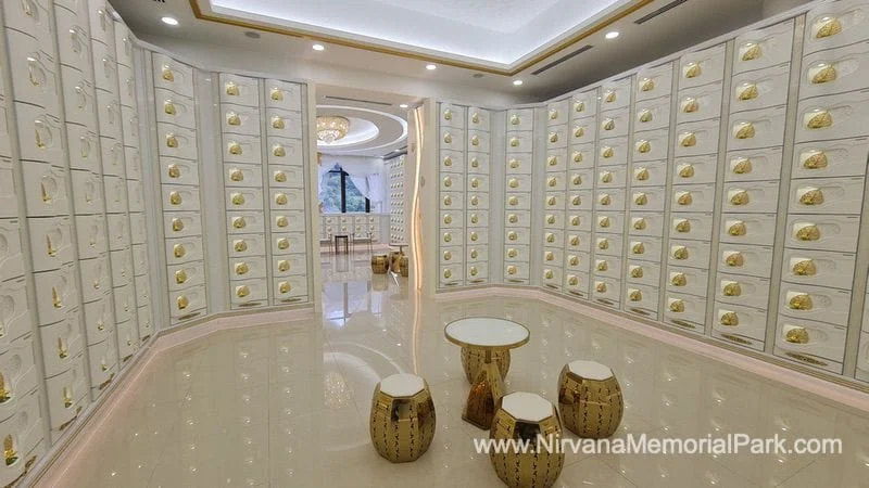 Nirvana Bodhi Suite Columbaria Penang