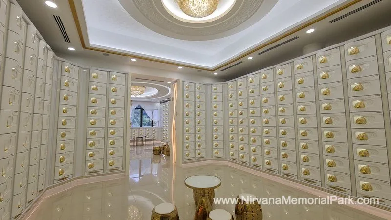 Columbaria - Bodhi Suite Penang #18 44 Nirvana Bodhi Suite Columbaria Penang
