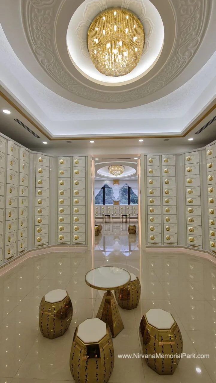 Columbaria - Bodhi Suite Penang #19 196 Nirvana Bodhi Suite Columbaria Penang