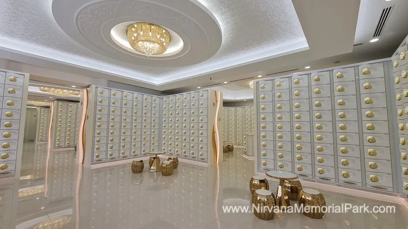 Columbaria - Bodhi Suite Penang #2 92 Nirvana Bodhi Suite Columbaria Penang