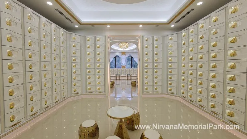 Columbaria - Bodhi Suite Penang #21 436 Nirvana Bodhi Suite Columbaria Penang