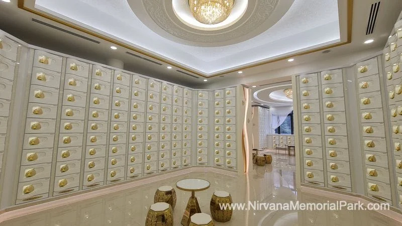Nirvana Bodhi Suite Columbaria Penang