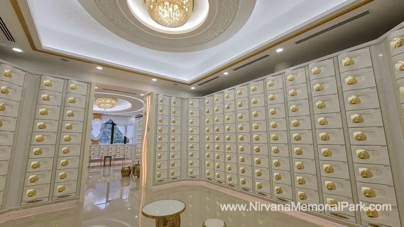 Columbaria - Bodhi Suite Penang #23 43 Nirvana Bodhi Suite Columbaria Penang