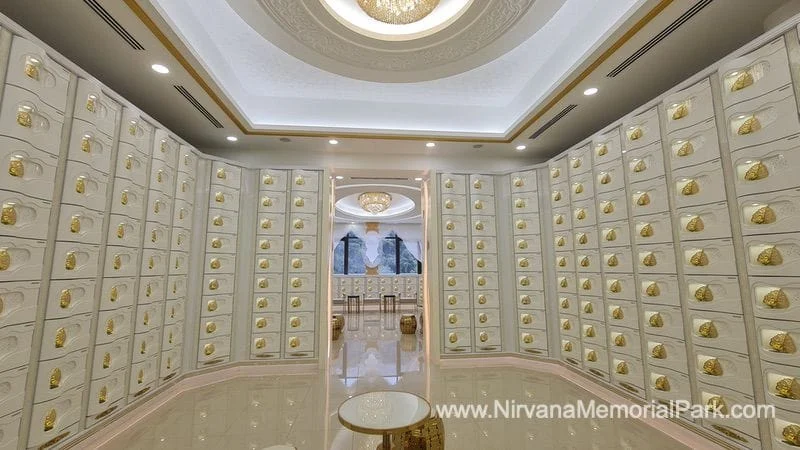 Nirvana Bodhi Suite Columbaria Penang