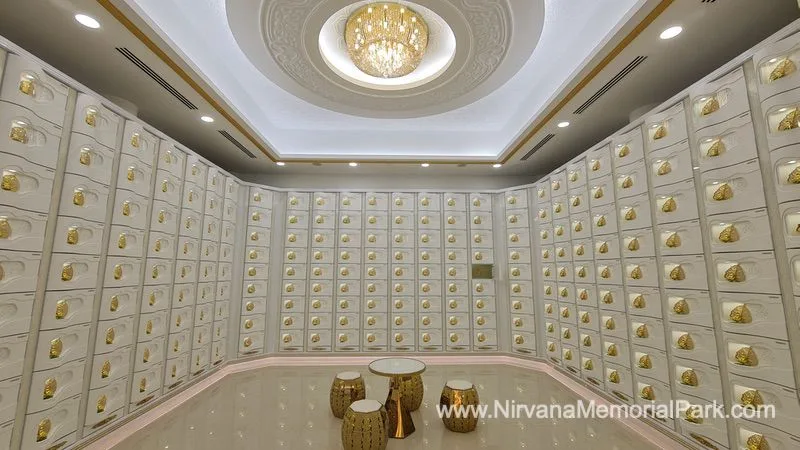Columbaria - Bodhi Suite Penang #25 428 Nirvana Bodhi Suite Columbaria Penang