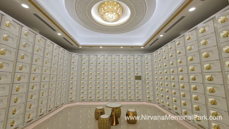 Nirvana Bodhi Suite Columbaria Penang
