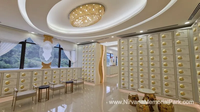 Columbaria - Bodhi Suite Penang #26 59 Nirvana Bodhi Suite Columbaria Penang