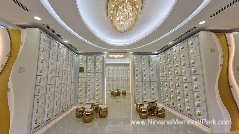 Nirvana Bodhi Suite Columbaria Penang