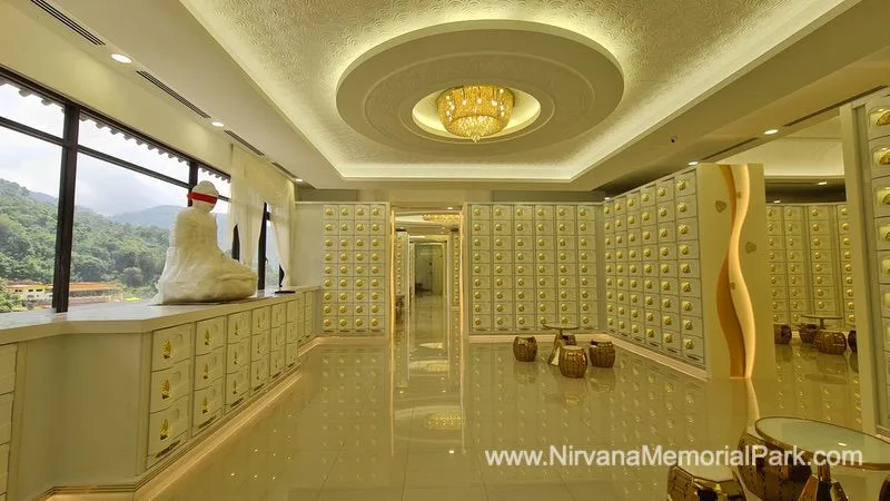 Columbaria - Bodhi Suite Penang #3 426 Nirvana Bodhi Suite Columbaria Penang