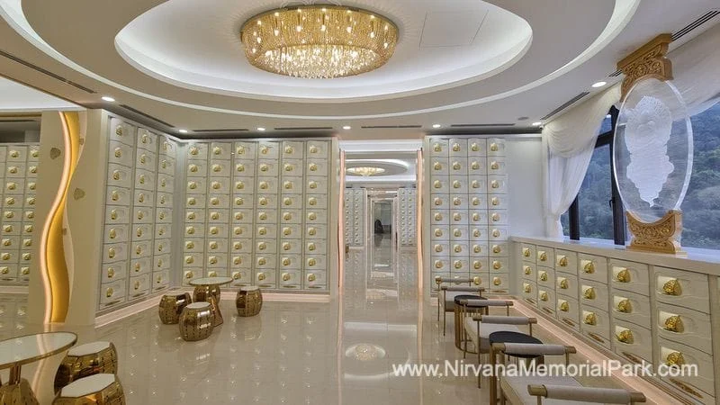 Nirvana Bodhi Suite Columbaria Penang