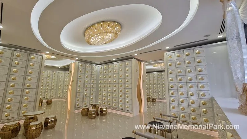 Columbaria - Bodhi Suite Penang #34 384 Nirvana Bodhi Suite Columbaria Penang