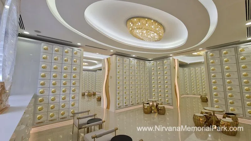 Columbaria - Bodhi Suite Penang #35 85 Nirvana Bodhi Suite Columbaria Penang