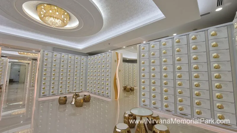 Columbaria - Bodhi Suite Penang #4 64 Nirvana Bodhi Suite Columbaria Penang