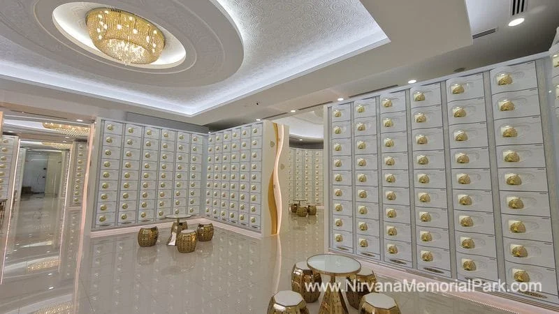Nirvana Bodhi Suite Columbaria Penang